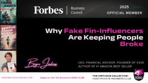 Cover image for the Why Fake Fin-Influencers Are Keeping People Broke